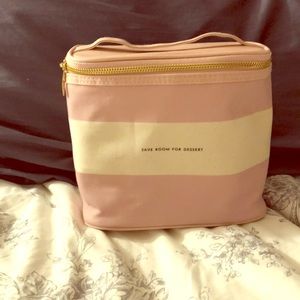 Kate Spade makeup bag